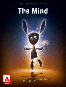 the mind gioco da tavolo