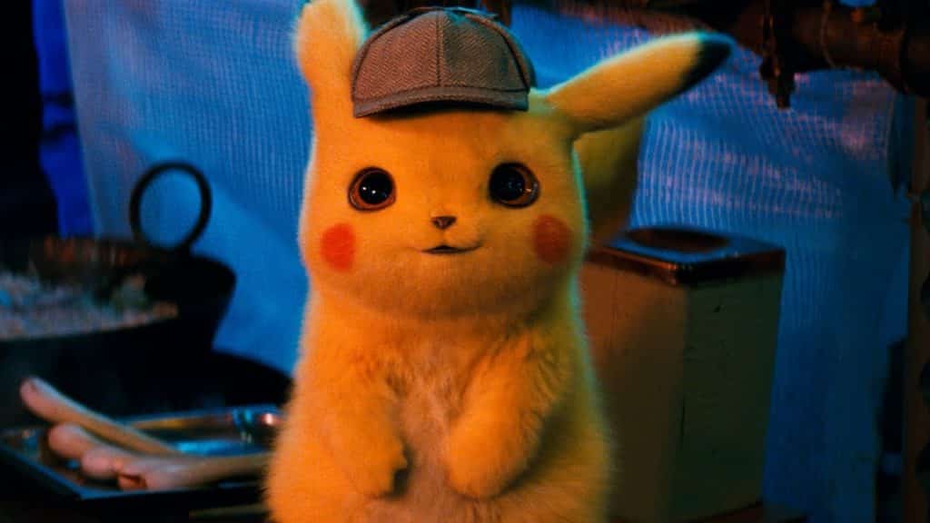 detective pikachu