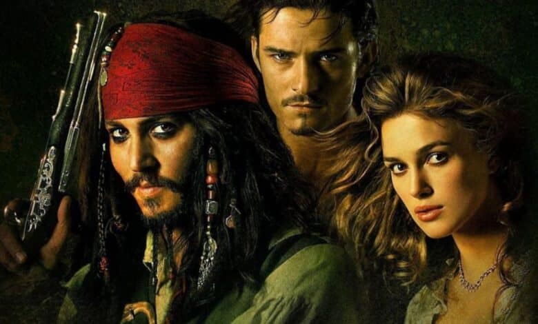 pirati dei caraibi
