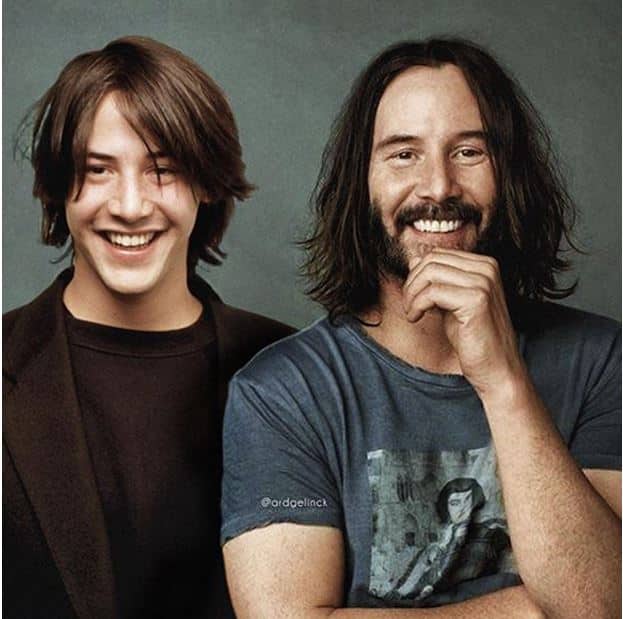 keanu reeves