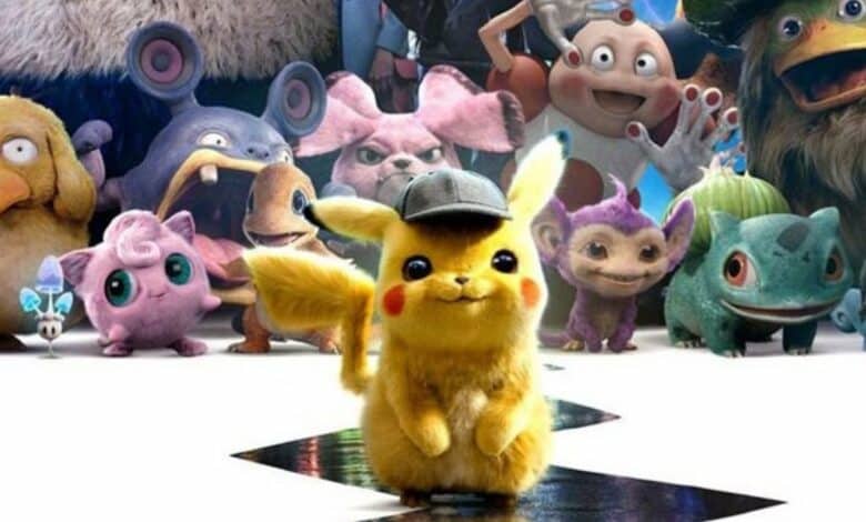 pokemon detective pikachu