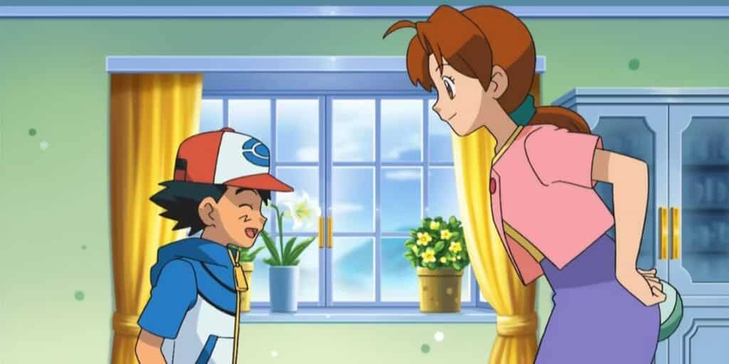 Ash della serie animata Pokemon potrebbe incontrare suo padre?