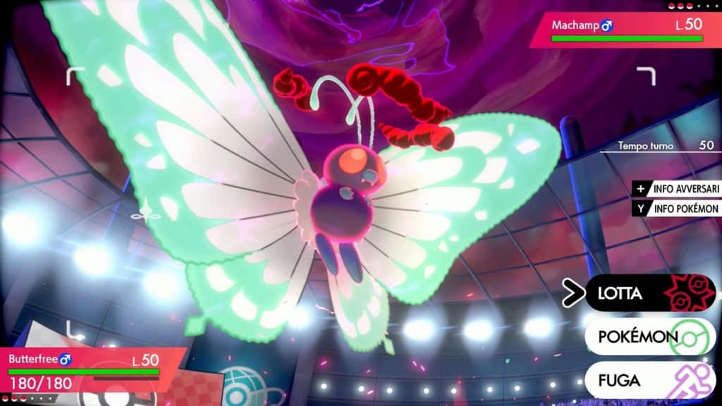 butterfree