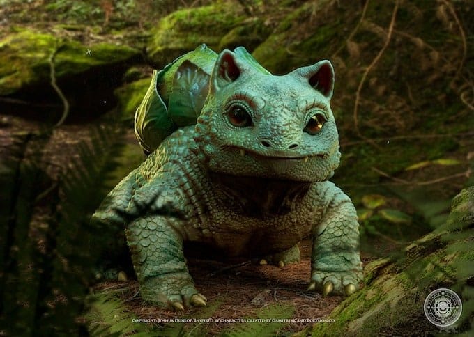 pokemon bulbasaur