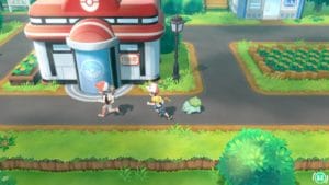 Pokémon let's go Pikachu ed Eevee