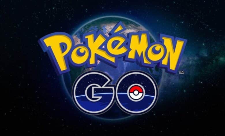 Pokémon Go logo