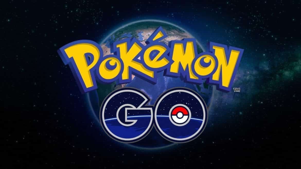 Pokémon Go logo