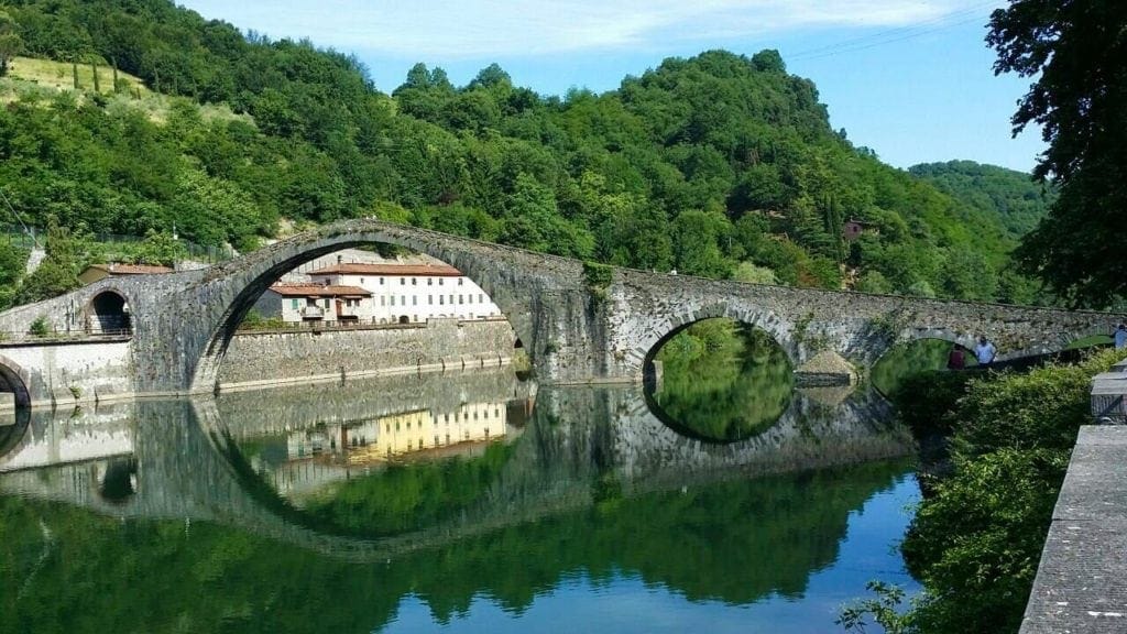 il ponte del diavolo