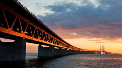 ponte di oresund