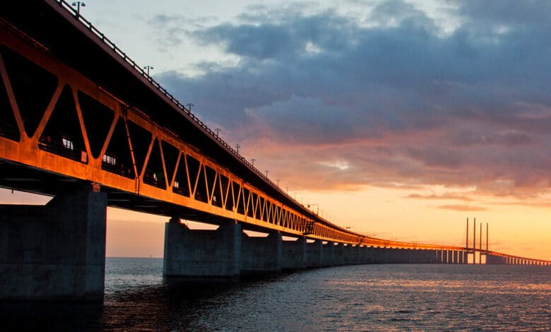 ponte di oresund