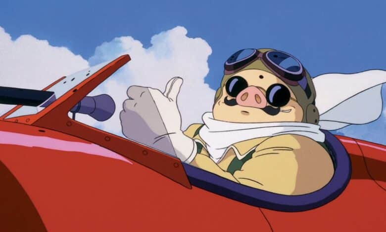 porco rosso