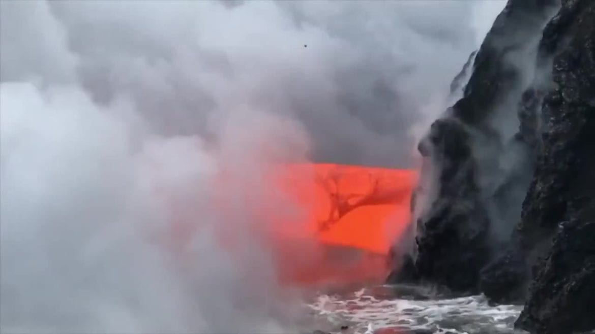 Vulcano Kilauea