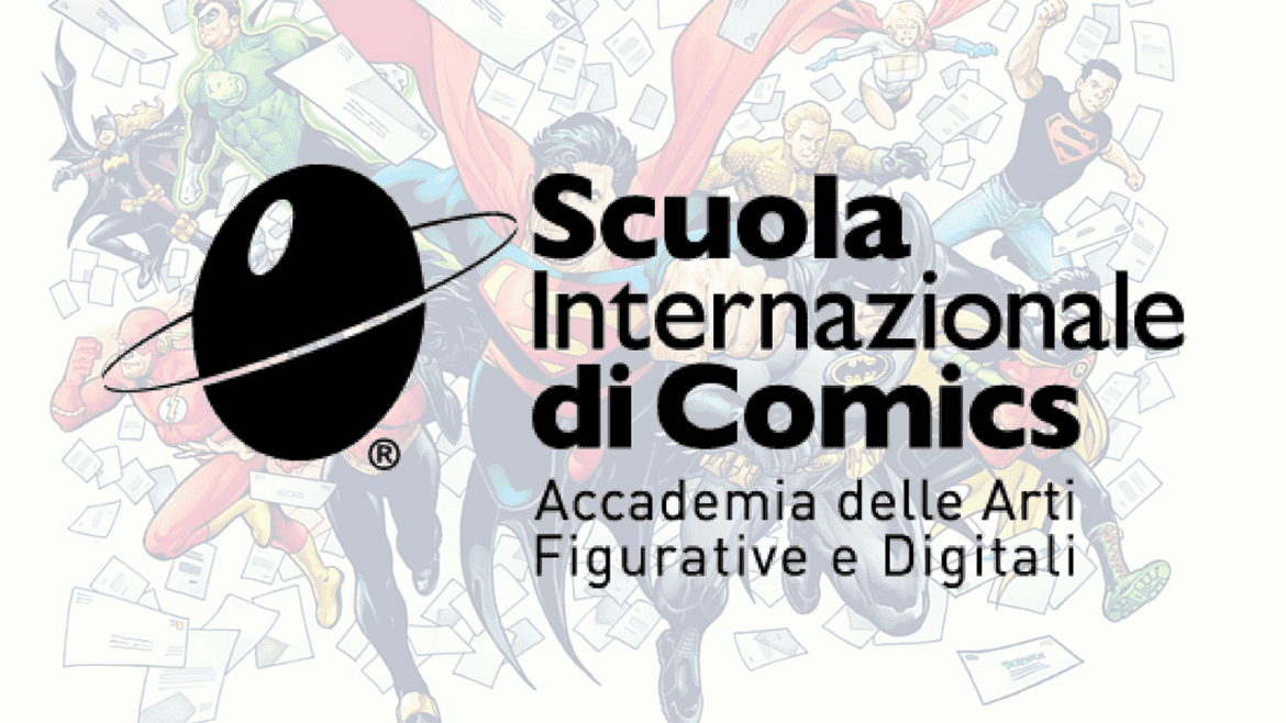 scuola internazionale di comics torino