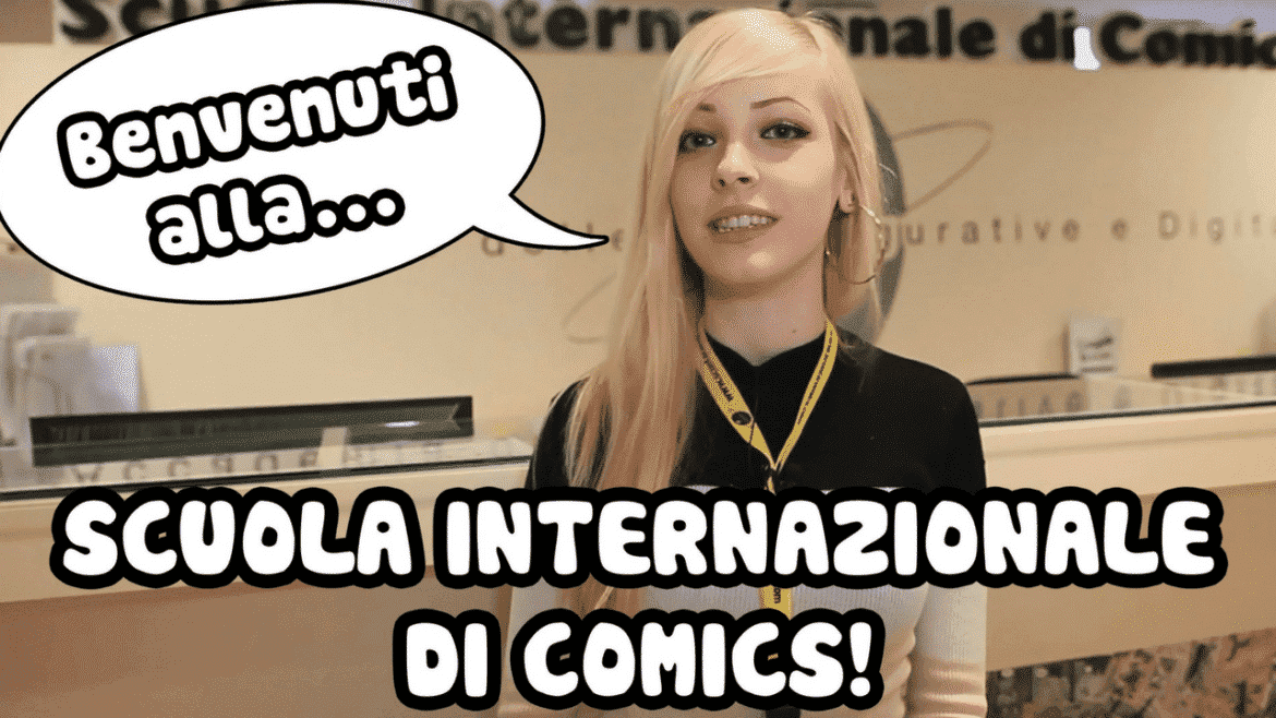 eventi scuola internazionale di comics torino