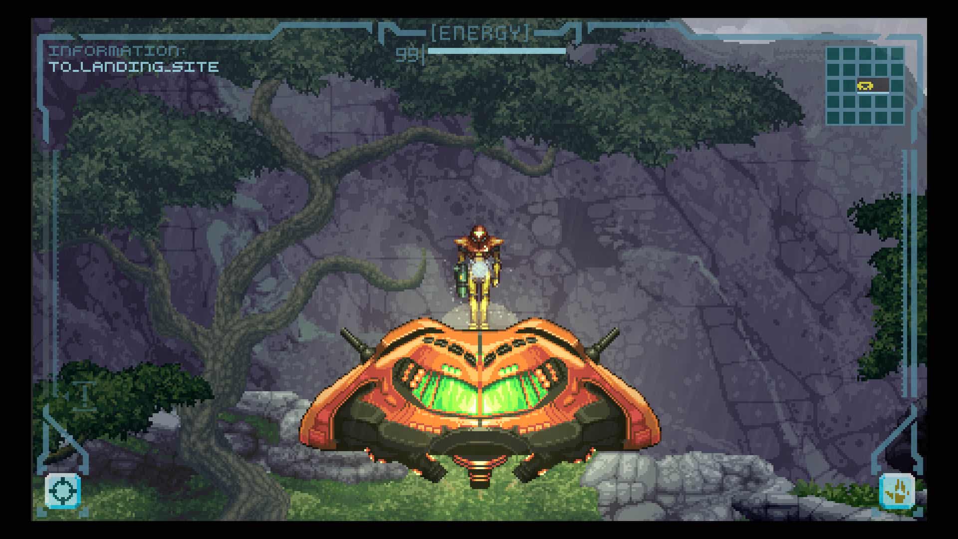 prime 2d metroid