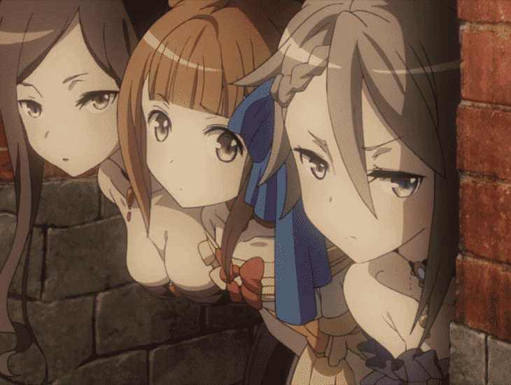 Princess Principal crunchyroll