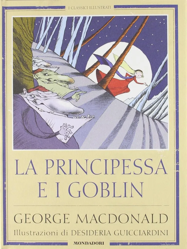 la principessa e i goblin