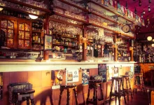 un pub