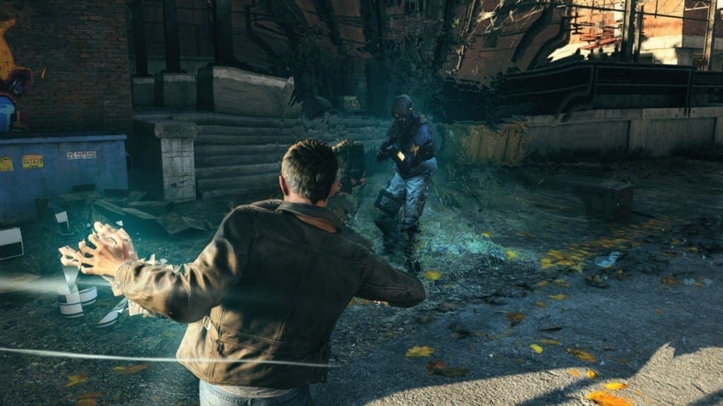 Aprile quantum-break