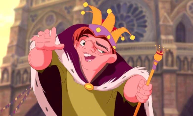 il gobbo di notre dame