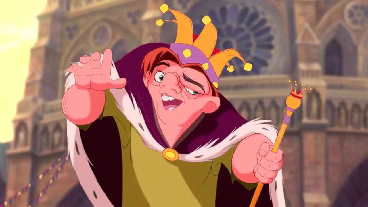 il gobbo di notre dame