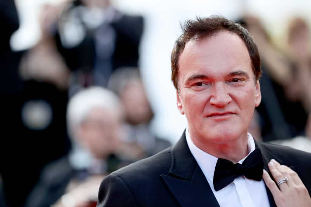 quentin tarantino