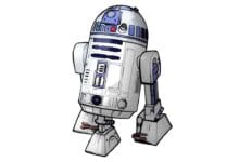 robot r2d2