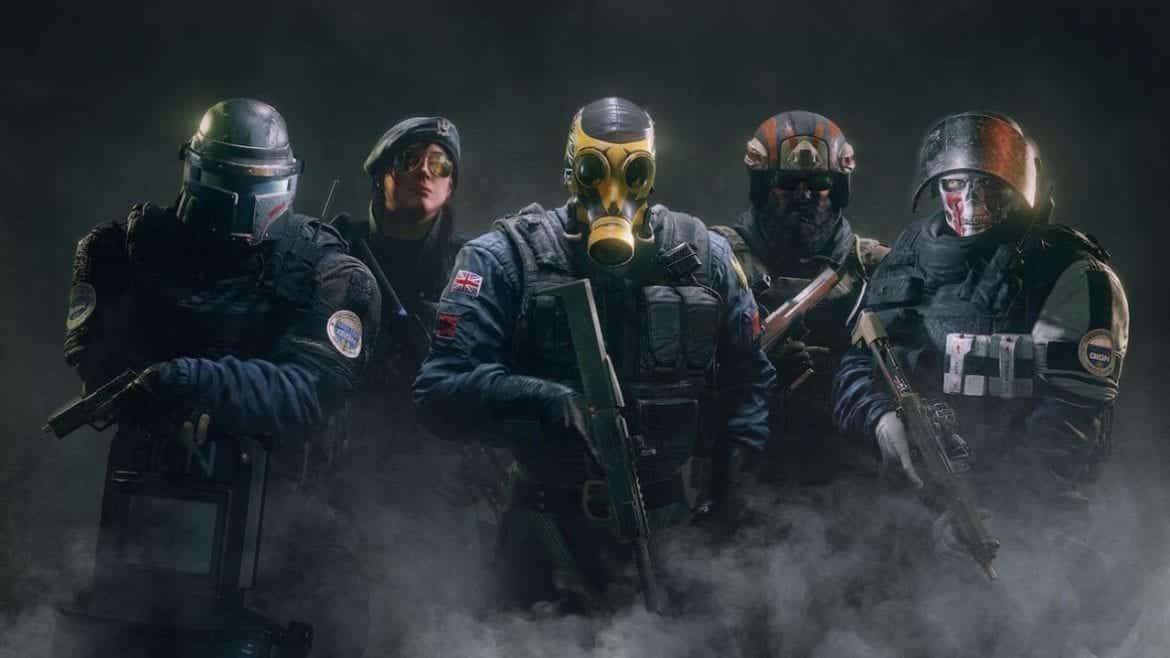 Rainbow Six Siege operatori italiani