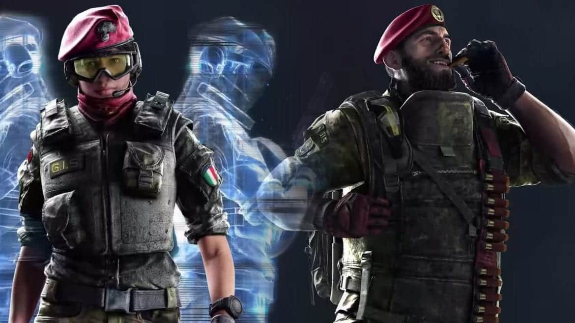 Alibi e Maestro Operazione Para Bellum