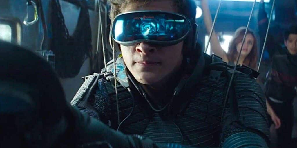 il protagonista di ready player one