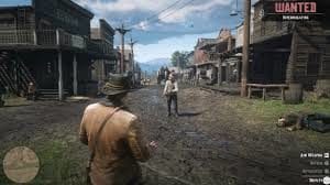 red dead redemption 2