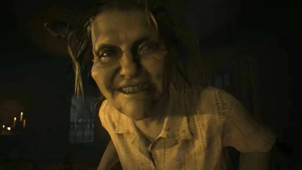 resident evil 7