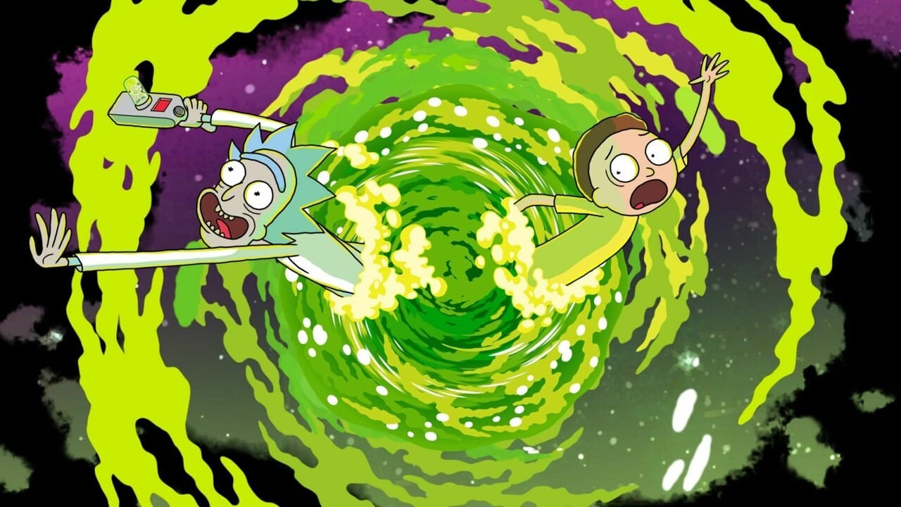 rick e morty