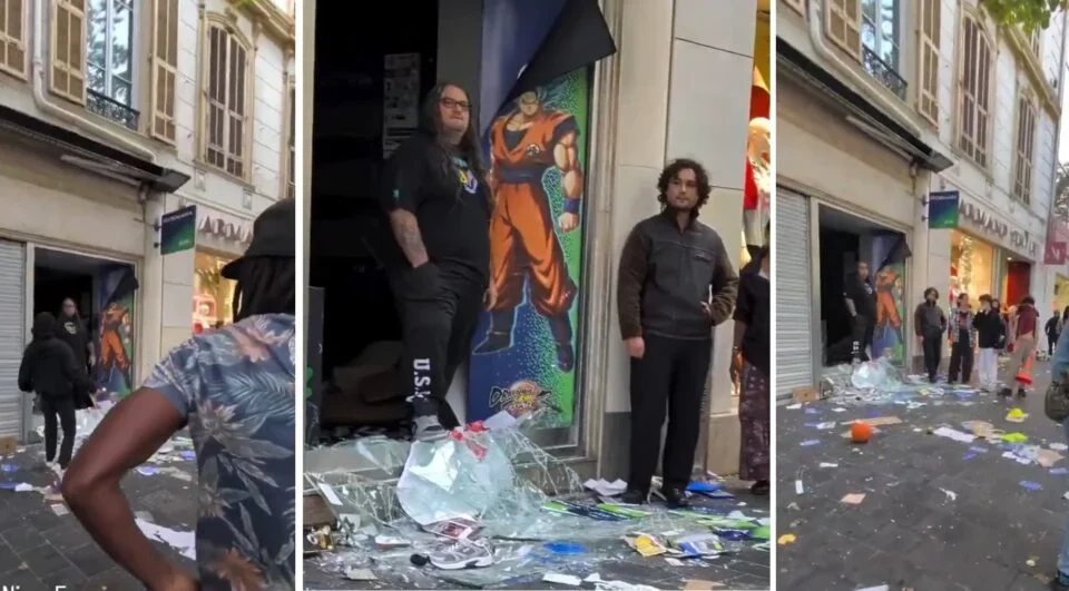 goku di nizza