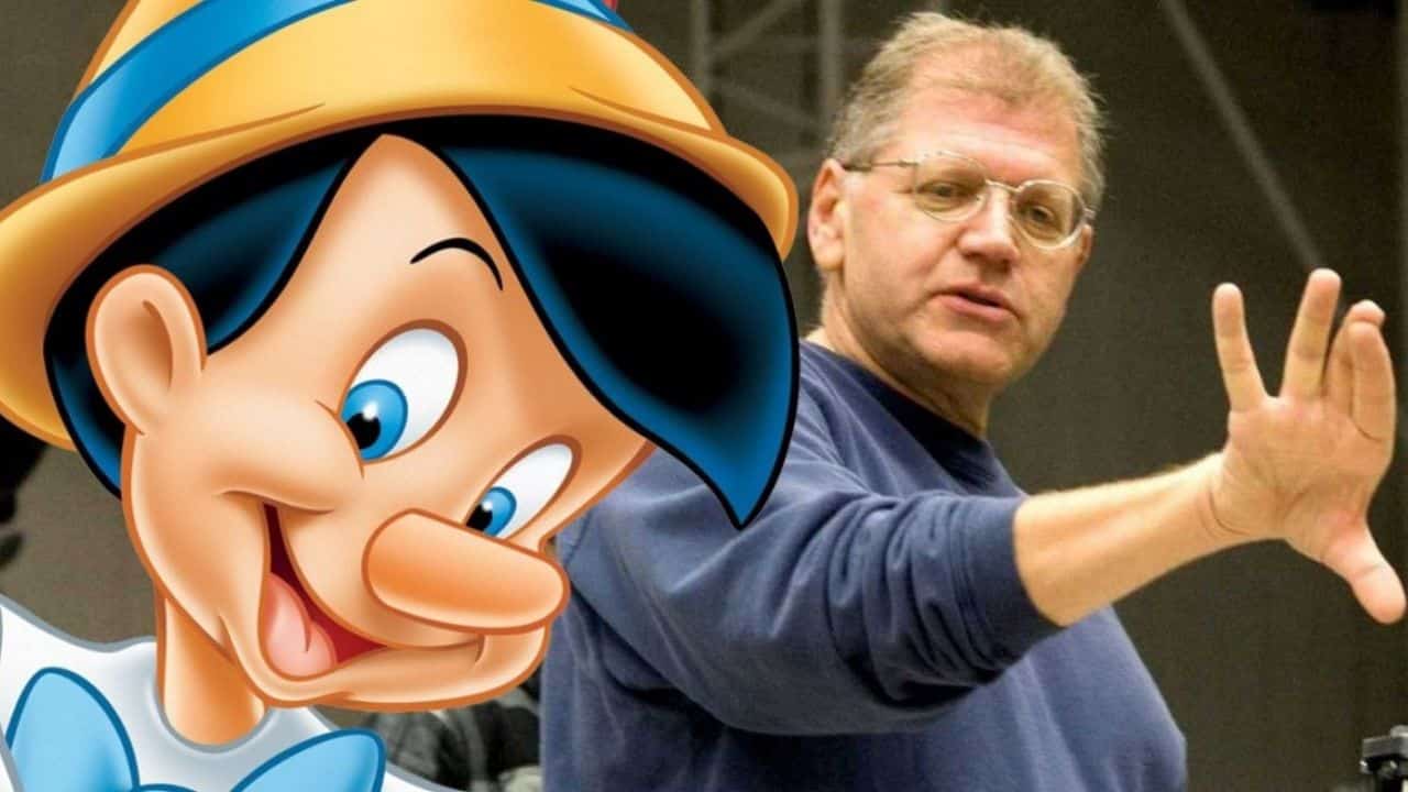 robert zemeckis pinocchio