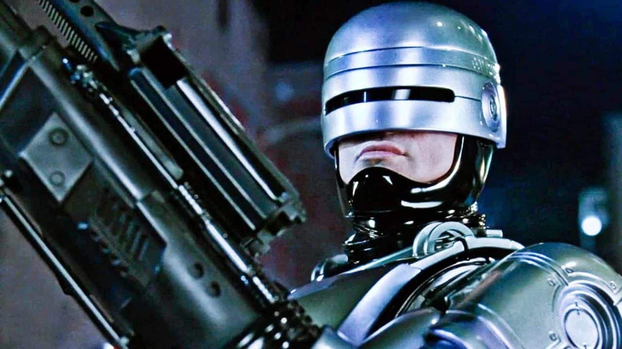 robocop returns