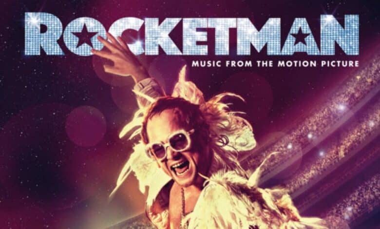 rocket man