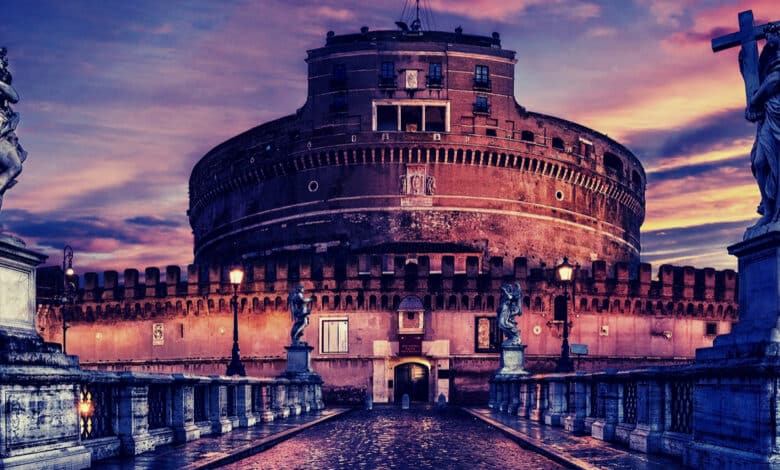 fantasmi di roma