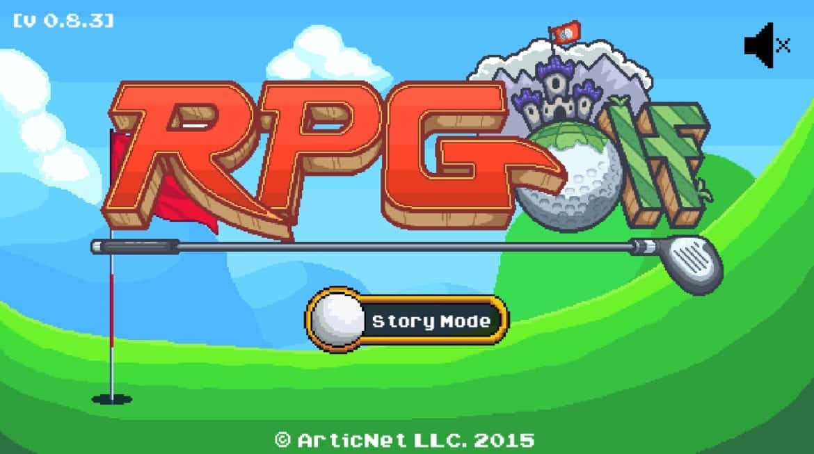 rpgolf screen 1