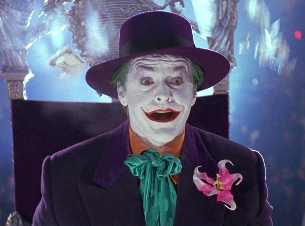 Jack Nicholson Joker