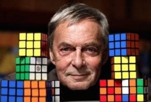 Rubik e il cubo di Rubik