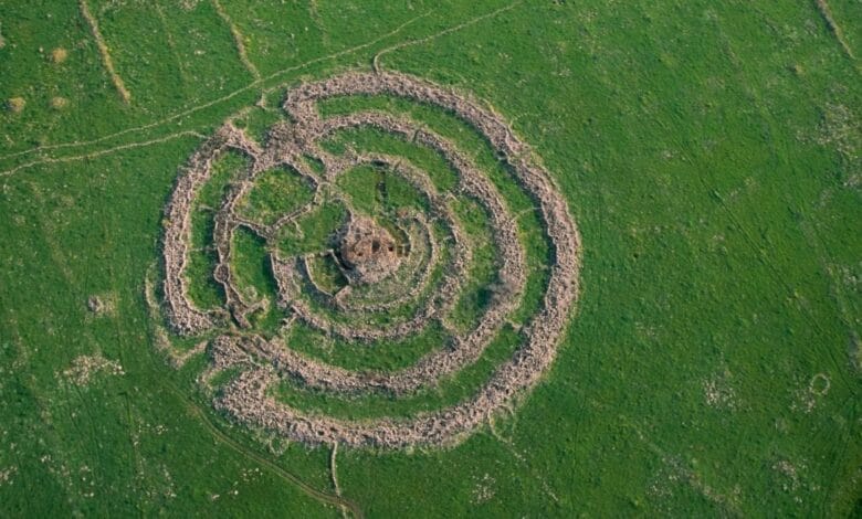 la ruota dei giganti