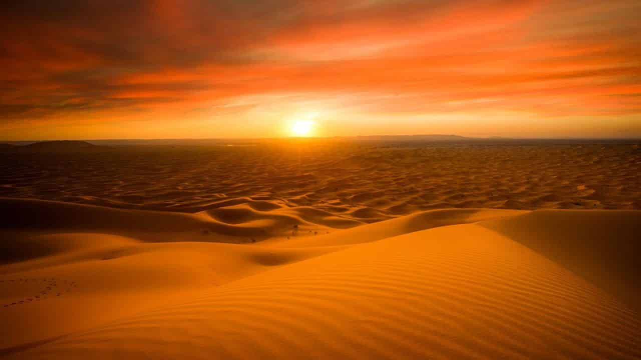 deserto sahara