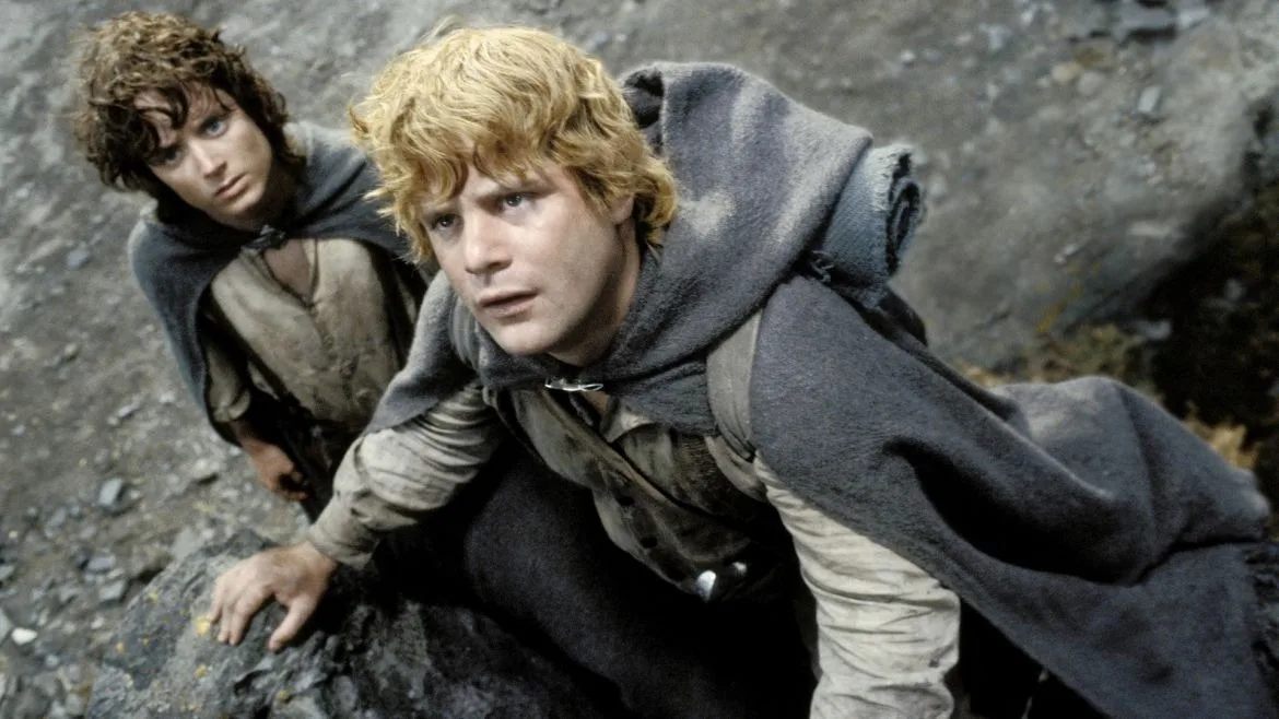sam e frodo