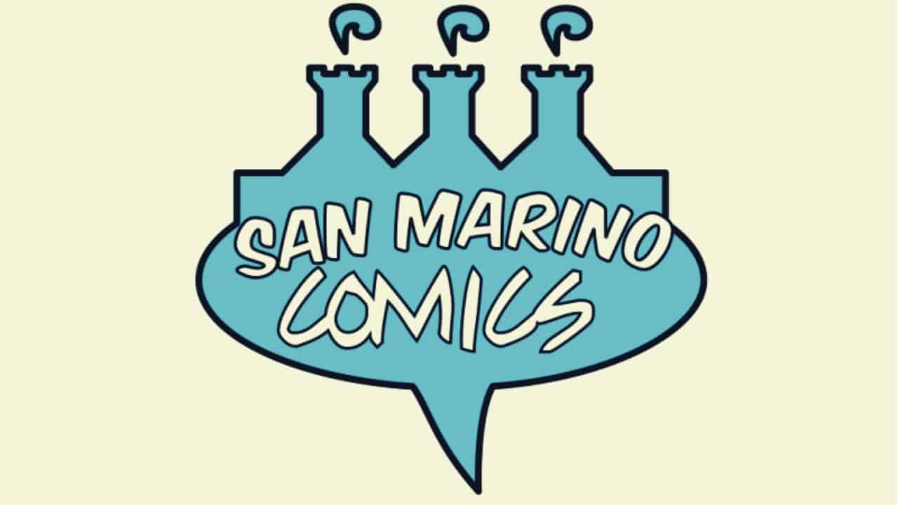 san marino comics