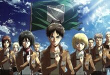 attack on titan