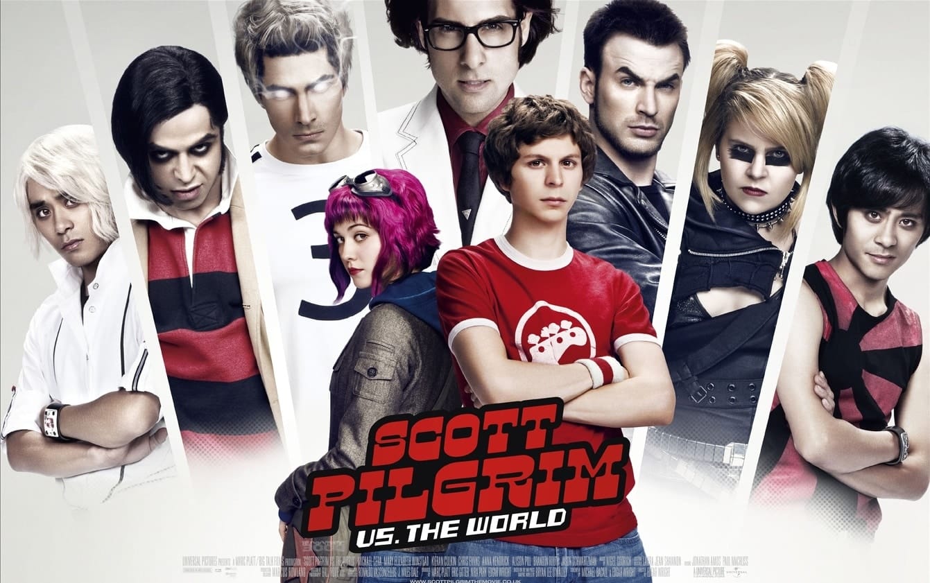 scott pilgrim vs the world