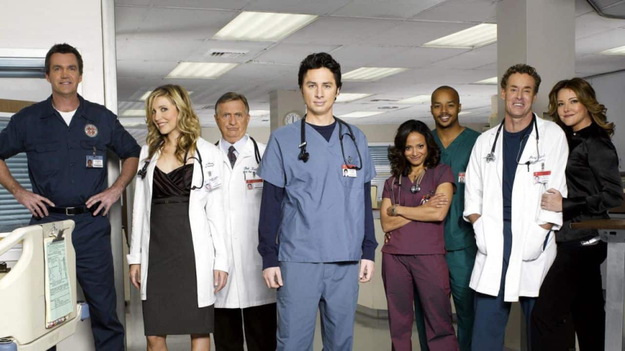 scrubs