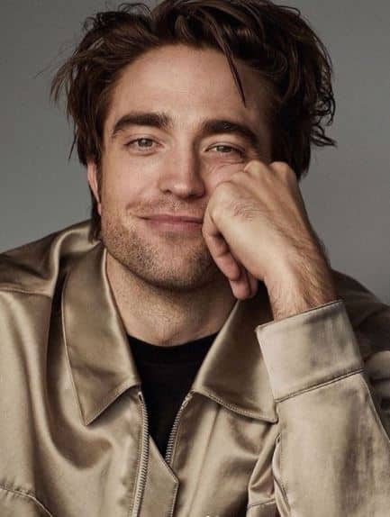 robert pattinson