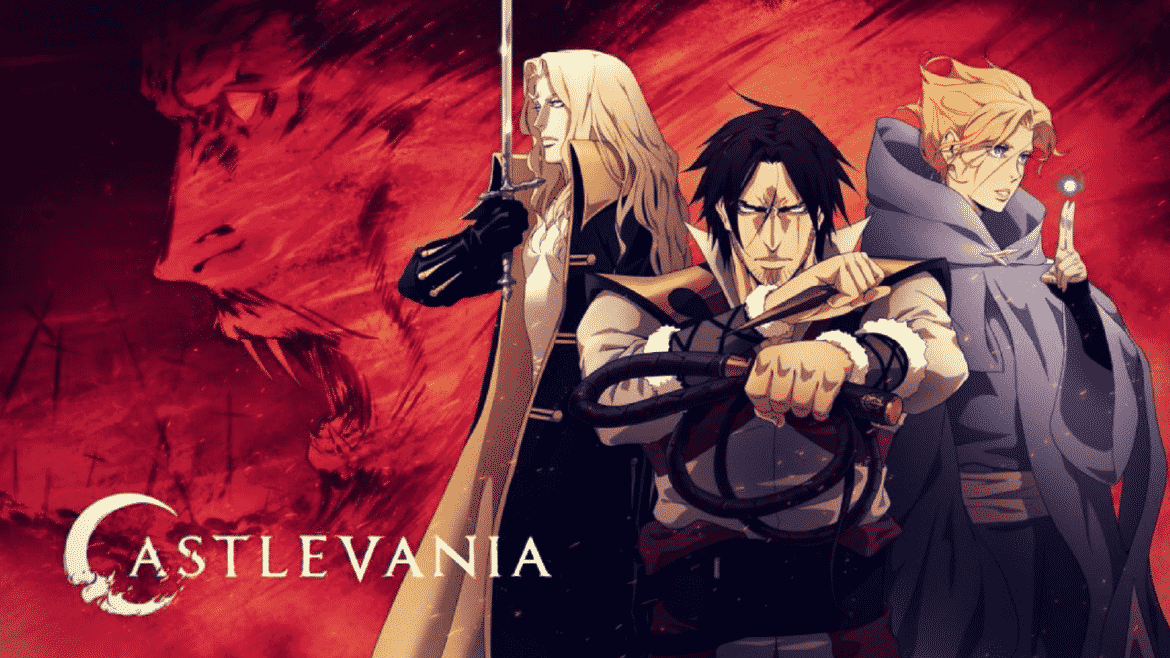 seconda stagione di castlevania in arrivo su netflix